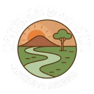 Logo roteiros do paxixi pantanal ecoturismo aquidauana mato grosso do sul